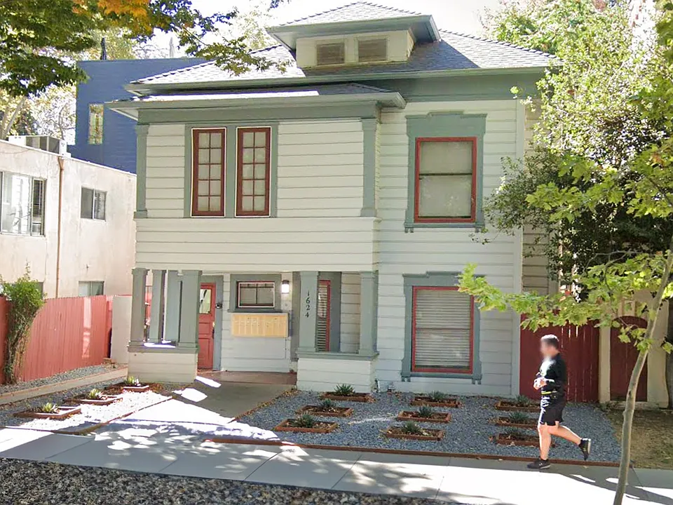1624 P St #1