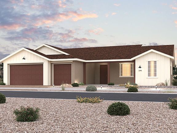 Farmhouse Elevation
