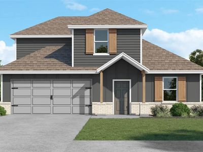6823 E Cowboy Trail Way, Stillwater, OK, 74075