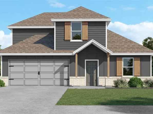 6823 E Cowboy Trail Way, Stillwater, OK 74075