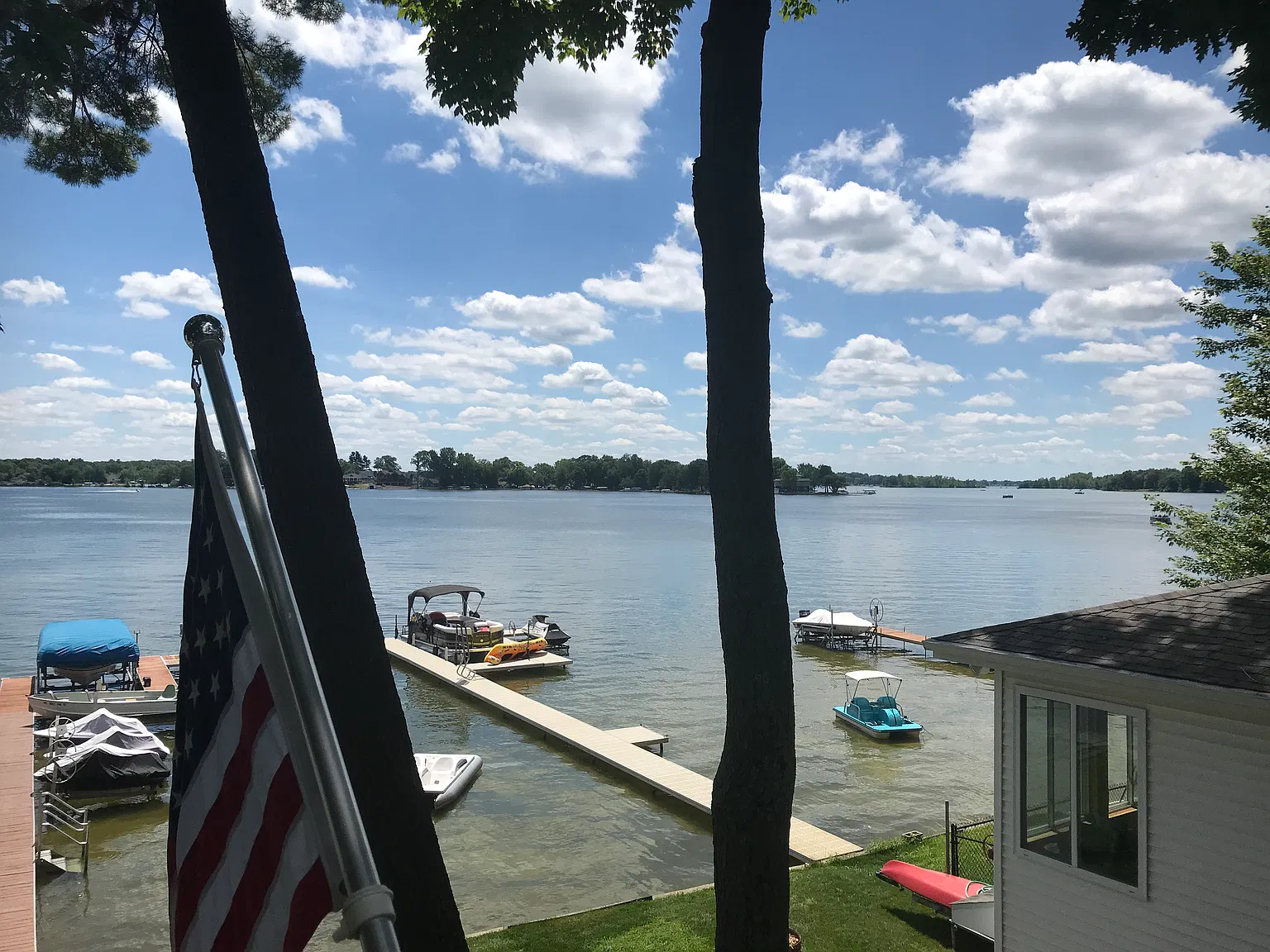 Gun Lake Rd, Middleville — Photo 1