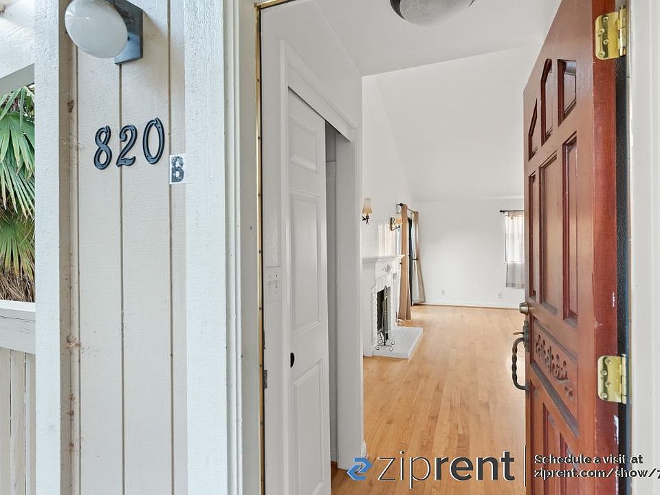 1st image of 820 Cedar St #B