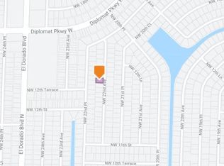 1222 NW 22nd Ave, Cape Coral, FL 33993
