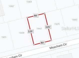 15667 Meacham Cir #24, Pt Charlotte, FL 33981