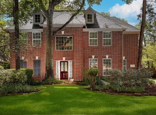 166 E Elm Cres, Spring, TX 77382