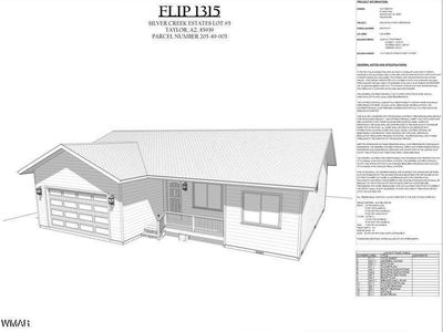 149 Willis St, Taylor, AZ, 85939