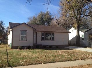 143 S Custer Ave, Wichita, KS 67213