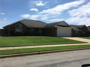 1905 SW Marquette St, Bentonville, AR 72713