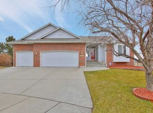 3146 N Pepper Ridge Ct, Wichita, KS 67205