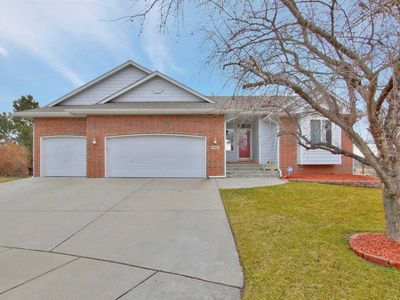 3146 N Pepper Ridge Ct, Wichita, KS, 67205