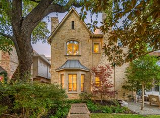 3538 Granada Ave, University Park, TX 75205