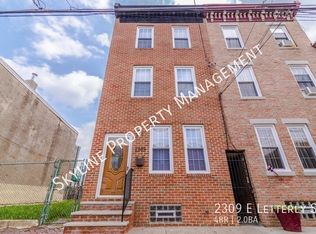 2309 E Letterly St, Philadelphia, PA 19125