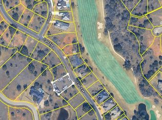 Lot W12026 Cats Eye, Horseshoe Bay, TX 78657