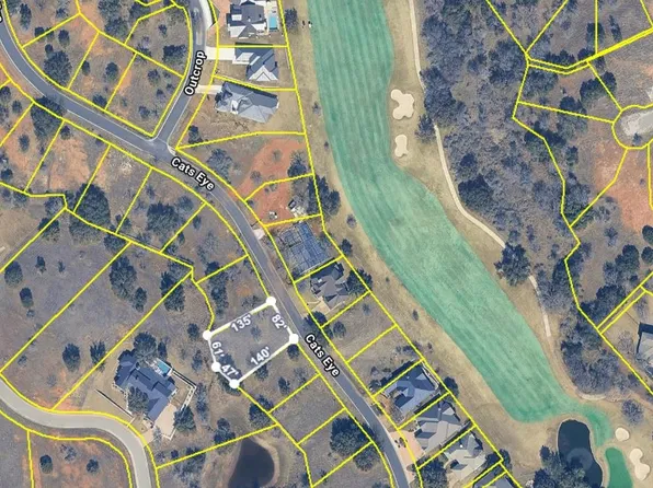 Lot W12026 Cats Eye, Horseshoe Bay, TX 78657