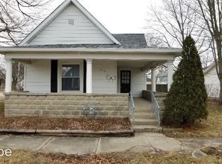 623 N Klotz St, Lebanon, IN 46052