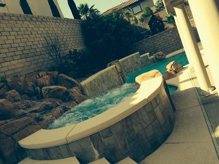 pool