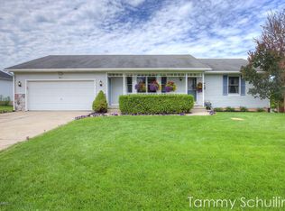 65 Teasel St NE, Comstock Park, MI 49321