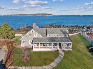 4 Garden Cir, Cape Elizabeth, ME 04107