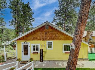 4804 S Pine Rd, Evergreen, CO 80439