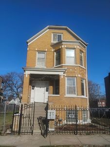 5351 S Laflin St, Chicago, IL, 60609