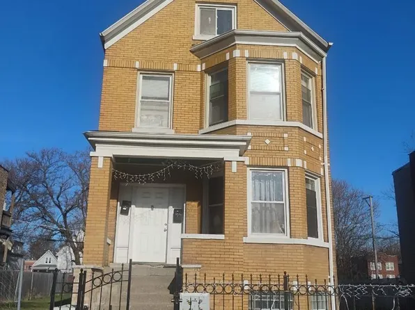 5351 S Laflin St, Chicago, IL 60609