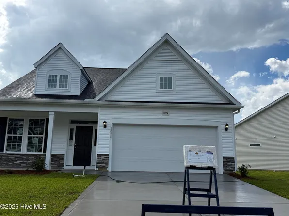 1074 Rosefield Way NW, Calabash, NC 28467