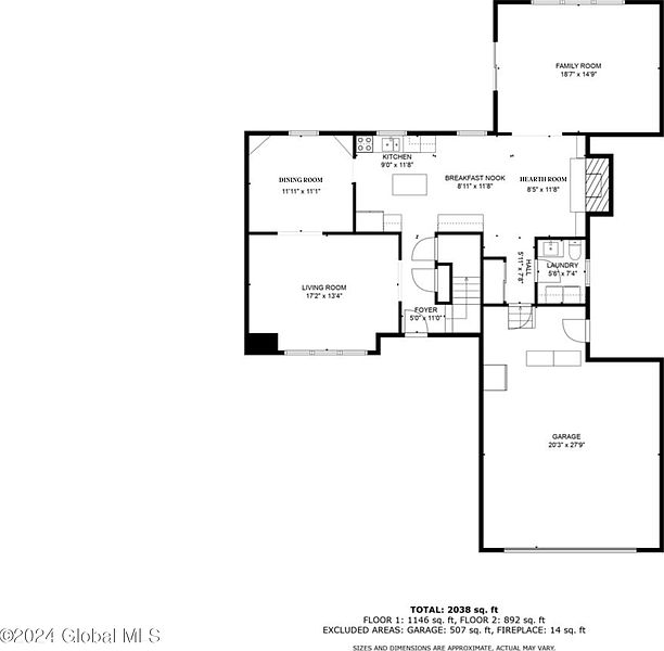 2nd image of 62 Longmeadow Drive