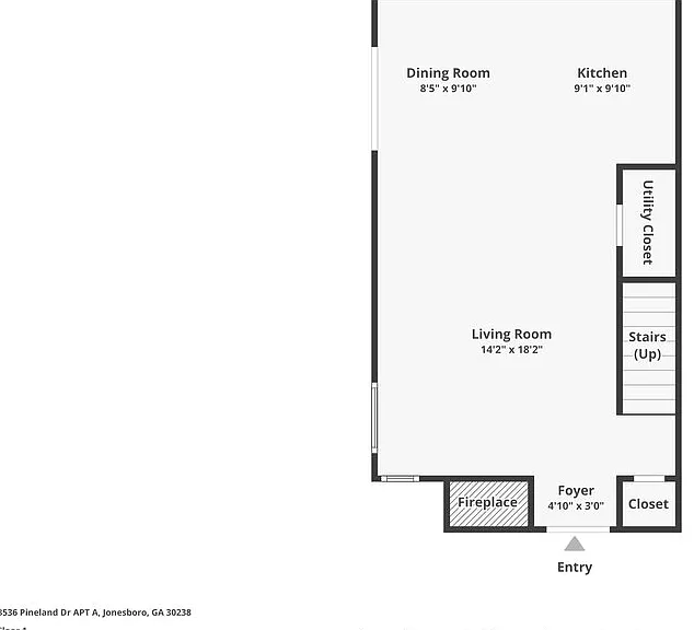 8536 Pineland Dr #A — Photo 2