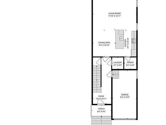 5th image of 142 Fisher St #B