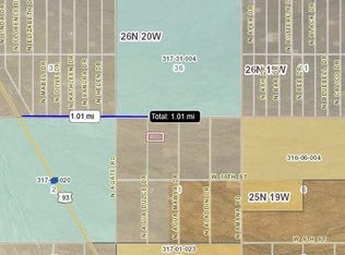 15916 N Agua Dulce Dr, Dolan Springs, AZ 86441