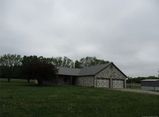 14851 N 3994th Way, Dewey, OK 74029