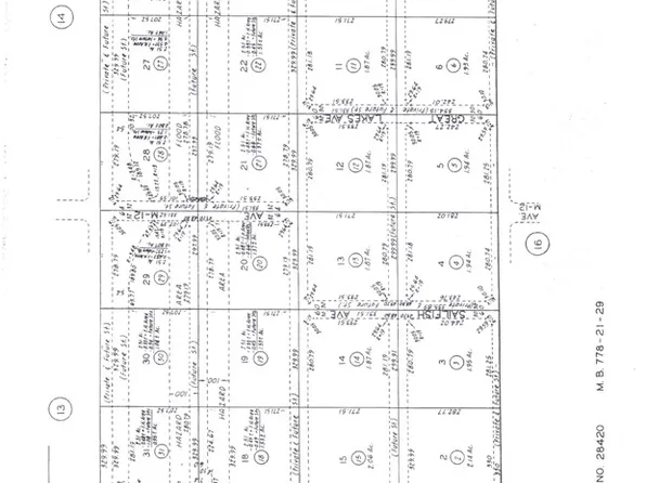 162 Street East Ave N #8, Lancaster, CA 93535