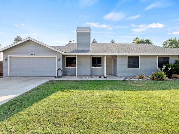 603 Hannah Avenue, Exeter, CA 93221