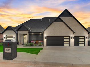 1517 Sadie Creek Rd, Edmond, OK 73034