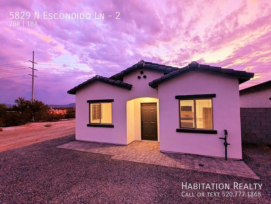 1st image of 5829 N Escondido Ln #2