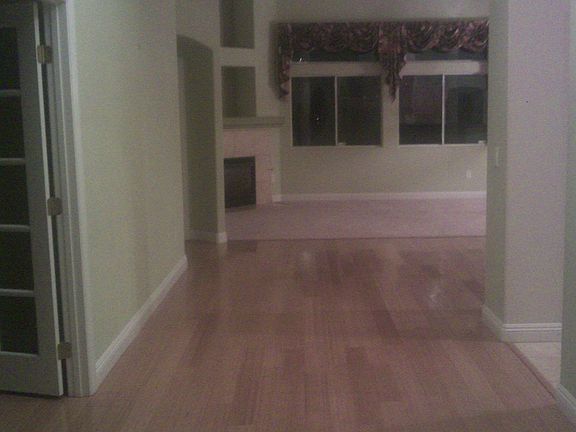 From door to great room