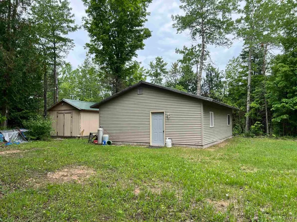 County Rd, Rock, MI 49880