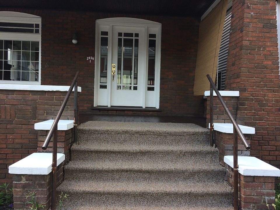 Front Entry
