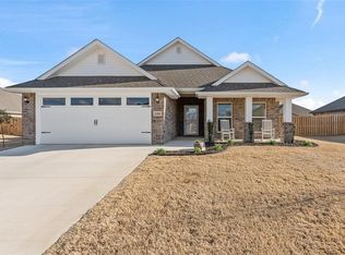 2309 Parnell St, Pea Ridge, AR 72751