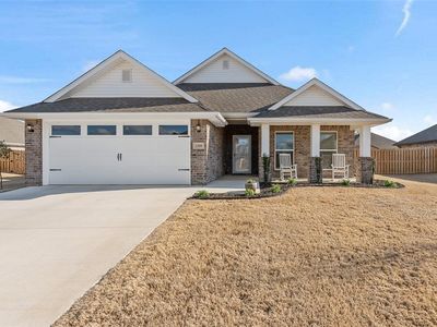 2309 Parnell St, Pea Ridge, AR, 72751