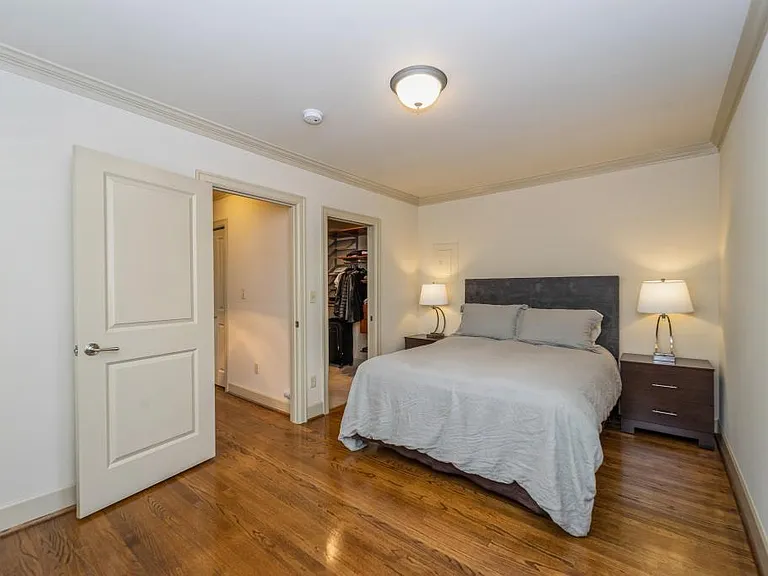 Spacious Bedroom