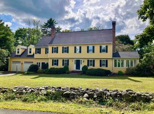 65 Kendall Hill Road, Mont Vernon, NH 03057