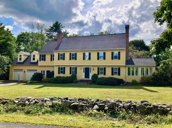 65 Kendall Hill Road, Mont Vernon, NH 03057