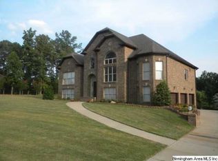 229 Thoroughbred Ln, Alabaster, AL 35007