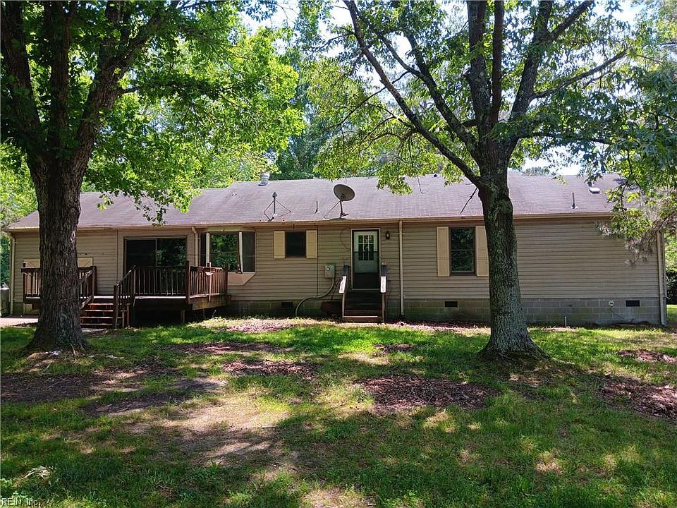 4135 County Ln, Carrsville, VA 23315 Zillow
