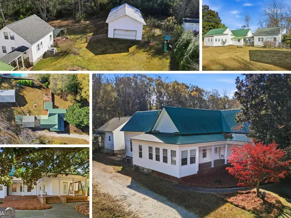 42 S Hunter St, Senoia, GA 30276