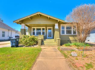 706 N Beard Ave, Shawnee, OK 74801