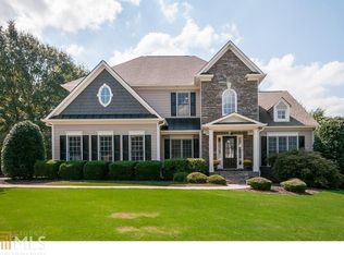 9295 Old Preserve Trl, Ball Ground, GA 30107