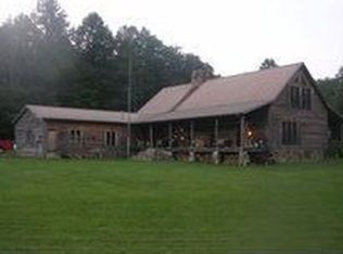 760 Old Skeenah Gap Rd, Suches, GA 30572