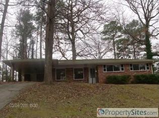 3603 Mecklinburg Pl, Decatur, GA 30032